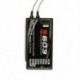 4X (6CH 2,4 GHz-es DSM-X DSM2 szóróvevő) JR Spektrum Dx5e Dx6i Dx7s Dx8X6S1 készülékhez
