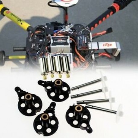 4X (JJRCH8C H8D H8DH H8CH Di Feida F183 eredeti sérülékeny alkatrészek motorja Z8V8