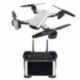 2X (SG700 FPV RC Quadcopter RC Drone 2.4G 4CH 6 tengelyes fej nélküli üzemmód B1W2 magasság