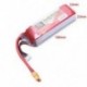 6X (ZOP POWER 2200MAH 11.1V 3S 45C lipo akkumulátor XT60 dugó RC9 Quadcopter X9I2 csatlakozóhoz)