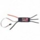 6X (Mystery 80A elektronikus sebességszabályozó kefe nélküli motor RC ESC vezérlő P9X2