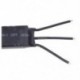 6X (Mystery 80A elektronikus sebességszabályozó kefe nélküli motor RC ESC vezérlő P9X2