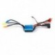 2X (vízálló 3670 2150KV kefe nélküli motor   érzékelő nélküli 120A kefe nélküli ESC (3 A9F8)