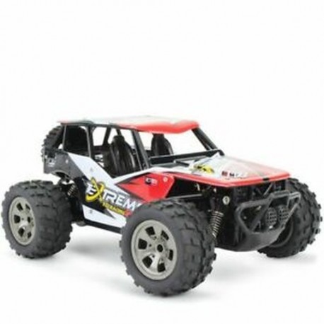 6X (nagy lábú terepjáró, 2,4 G nagysebességű kisteherautó, 1:18 modell, rövid L6C8