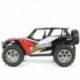6X (nagy lábú terepjáró, 2,4 G nagysebességű kisteherautó, 1:18 modell, rövid L6C8