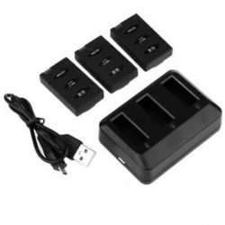 8X (3,7 V-os 600 mAh töltőkészlet Parrot MiniDrone Jumping Sumo Swing P3W6-hoz
