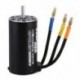 4X (SURPASS HOBBY 4076 2250KV 4 pólusú, érzékelés nélküli kefe nélküli motor 1/8 RC Y9G7-hez)