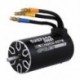 4X (SURPASS HOBBY 4076 2250KV 4 pólusú, érzékelés nélküli kefe nélküli motor 1/8 RC Y9G7-hez)
