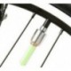 Liroyal LED vaku gumiabroncs szelepsapka-fény motorkerékpár motorkerékpár G0Y8 motorkerékpárhoz