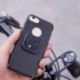 Kerékpártelefon-matrica Hátsó gomb Telefontartó Hátsó Gomb GRAMIN K3N3 kódhoz