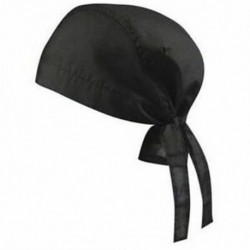 Unisex Bandana sapka fejkendő motoros kalap kalóz ruhával sportkerékpár Bandan E5E4