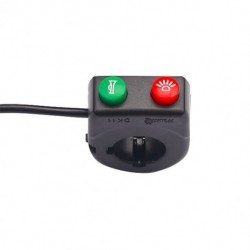 1X (Wuxing elektromos kerékpár hüvelykujj-fojtószelep Dk-11 elektromos kerékpár kapcsoló W X1T3