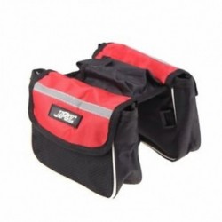 JSZ Kerékpáros Kerékpár Kerékpár Keret Pannier Nyereg Első Cső Táska Kétoldalas O C2M1