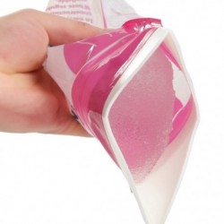 700Ml vészhelyzeti hordozható autó piszoár táska Hánytáskák Mini mobil WC-k kéz M6Z6