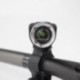 Bicycle Light 2000 Lumen USB újratölthető kerékpár első lámpa kerékpár fény Zoom L6D3