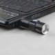 Bicycle Light 2000 Lumen USB újratölthető kerékpár első lámpa kerékpár fény Zoom L6D3