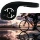3X (Kerékpár kerékpár tartótartó fogantyúval GPS számítógép-tartó Garmin Edg X1V3-hoz