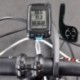 3X (Kerékpár kerékpár tartótartó fogantyúval GPS számítógép-tartó Garmin Edg X1V3-hoz