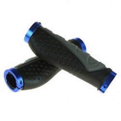 Közúti kerékpározás Mountain Bike Markolatok Gumi MTB Fogantyú Kerékpár Markolat kék D5P7 Q2L4