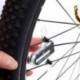 LEADBIKE Kerékpár kiegészítők Kerékpár zseblámpa Vízálló fényszórók 2x 14 LED L8G8