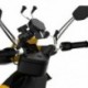 1X (univerzális 360 fokos állítható mobiltelefon-tartó motorkerékpár-kerékpár BicyclI9G4)