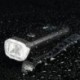 Kerékpár fényszóró Kerékpár hátsó lámpák, usb újratölthető kerékpár LED elülső és M0X6