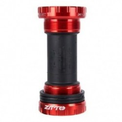 Piros - Ztto csapágy alsó konzol csavar típusa 68/73 Mm Kerékpár tengely Mtb Road Bike H2K2