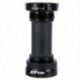 Piros - Ztto csapágy alsó konzol csavar típusa 68/73 Mm Kerékpár tengely Mtb Road Bike H2K2