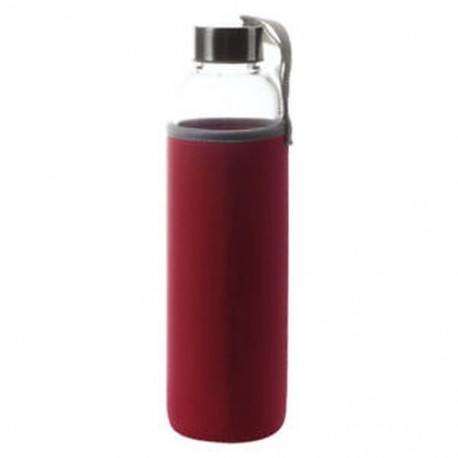 Sportos üveg üveg üvegszűrővel, infúzióvédő zacskóval, 550ml P G1S D3T8