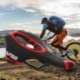 fekete és zöld - Yafee sport kerékpáros nyereg lélegző MTB hegyi kerékpár ülés Kerékpáros ülés W7O4