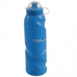 6X (SAHOO 1x700ml Sport Kettle Kerékpáros Műanyag Vízforraló Tök alakú Pl S5N8