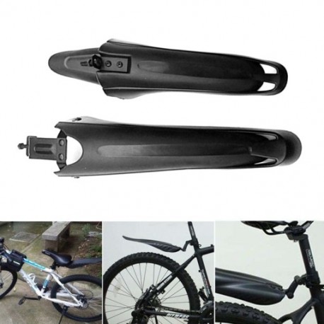 3X (kerékpár köténykészlet MTB Mountain Bike sárvédő sár M8Y9)