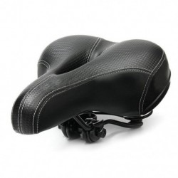 Kerékpározás Kerékpározás Nagy lumi nyereg ülőhely MTB Kerékpár széles szélességű puha pad Comfort Cus O2P9