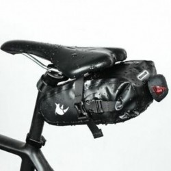 RHINOWALK teljes vízálló kerékpár farok csomag nyeregtáska road mountain bike r D8Q2