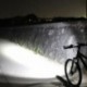 GIYO Kerékpár első könnyű kerékpár 2400Lm fényszóró T6 LED-ek Kerékpáros Vaku S4R6