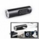 1X (10W kerékpár kerékpár fényszóró első lámpa USB töltésű éjszakai lovas lámpatest K6F4