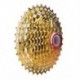 Ztto Mountain Bike Mtb 10 sebességű kazetta 36T Kerékpár alkatrészek Arany Arany Ingyenes Q4X8