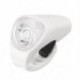 5X (SAHOO újratölthető LED USB hegyi kerékpár hátsó lámpa hátsó lámpa MTB Safety T3P6