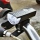 9X (praktikus usb újratölthető MTB kerékpár kerékpár led fej első világítás és hátsó N6E2