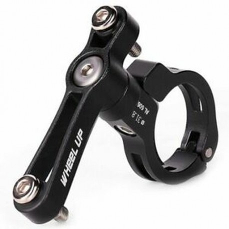 6X (WHeeL UP alumínium ötvözetbicikli kerékpáros víztartó palacktartó ketrecek Clamp Cl W7P8