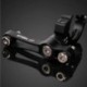6X (WHeeL UP alumínium ötvözetbicikli kerékpáros víztartó palacktartó ketrecek Clamp Cl W7P8