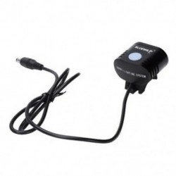 2X (kékes kerékpár fény 2X Xml T6 lámpa kerékpár fény 10400Mah vízálló denevér L4C3