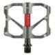3X (Promend kerékpárpedál tengelyes MTB sportpedálon Ultra könnyű 251g non-sli Q5S8