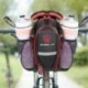 6X (WHEEL UP 2 zseb kerékpár táska kerékpár ülésoszlop táska hegy MTB Road Bike U2E1