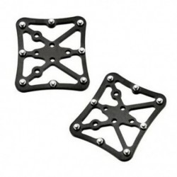 9X (1 pár univerzális klip nélküli pedál pedálok Mountain Bike önzáró pedál S1W5