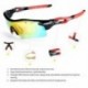 6X (INBIKE kerékpáros szemüveg polarizált kerékpár szemüveg Kerékpár szemüveg Outdoor Sp X9Z9