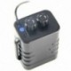 8X (6 szekció 18650 akkumulátor doboz 18650 akkumulátor csomag 5VUSB / 8,4VDC dual interfa P1J1