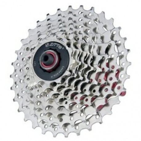 9X (Ztto nyolcsebességű szabadon futó kazetta lánckerék 11-32T Shimano Mountain Bik A3V1 típushoz)