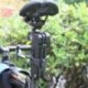 8X (Összecsukható zár, összecsukható kerékpár-zár közös zár, lopásgátló zár, Accesso L3E2
