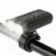 6X (LED kerékpáros USB töltőfénykészlet, 4 világítási mód, dupla LED-es lámpagyöngy K8R9